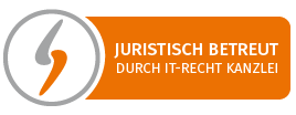 Präsi-Dent - IT-Recht Logo